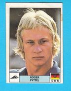 PANINI OLYMPIC GAMES MONTREAL '76. No. 261. ROGER PYTTEL Germany Swimming Juex Olympiques 1976 * Yugoslav Edition - Zwemmen