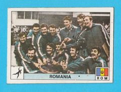 PANINI OLYMPIC GAMES MONTREAL '76 No. 226. ROMANIA Handball Hand-ball Olympia Juex Olympiques 1976. * Yugoslav Edition - Handbal