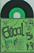 Vinyle  45 T ,  Bocal  5  1984 - Dance, Techno & House