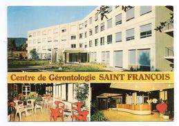 37812-ZE-83-CENTRE DE GERONTOLOGIE SAINT-FRANCOIS-Médecine-Convalescence Spécialisée-NANS-les-PINS - Nans-les-Pins