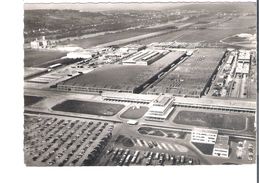 CP   D 78  FLINS    Les Usines Renault - Flins Sur Seine