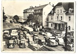 SAINT LOUIS - Frontière Franco-Suisse - Voiture Ancienne - Saint Louis