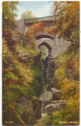 Devils Bridge, 1965 Postcard - Cardiganshire