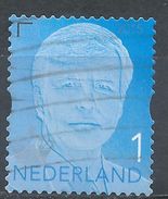 Netherlands 2015. Scott #1456d (U) King Willem-Alexander - Usados