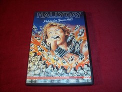 JOHNNY  HALLYDAY  °  PALAIS DES SPORTS 1982 - Concert Et Musique