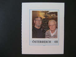 Österreich- Meine Marke** Heli Und Ferry Selbstklebend - Personalisierte Briefmarken