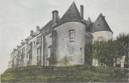 SOMME-LUCHEUX Le Château-MO - Lucheux