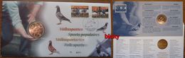 2003-sports Populaires En Blegique - Numisletter