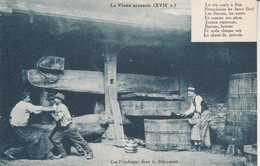 71 - Les Vendanges Dans Le Mâconnais - Le Vieux Pressoir (XVIIe S) - Unclassified