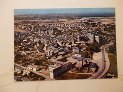 Châteaugiron, Vue Aérienne. - Châteaugiron