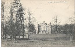 Ittre.--Le Château De M. De Smet. - Ittre