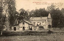 LE VAUDREUIL LA GARE - Le Vaudreuil