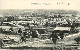 FISMES VUE GENERALE - Fismes