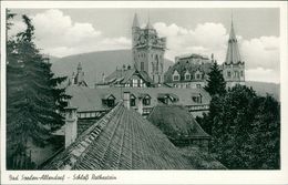 AK Bad Sooden-Allendorf, Schloss Rothestein, Ca. 1950er Jahre (27690) - Bad Sooden-Allendorf