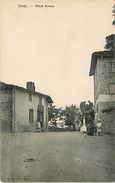 69  Thel : Hotel Accary - Oullins