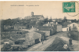 CHAILLE LES MARAIS - Vue Générale - Chaille Les Marais