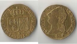 LOUIS D'OR 1788 A OR / GOLD - Andere & Zonder Classificatie