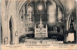 31 - VERFEIF -- Intérieur De L'Eglise - Verfeil