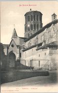 31 - VERFEIF -- L'Eglise - Verfeil