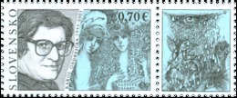 Slovakia 2010 **   Stamp Day : Karol Ondreička   Mich. 651  **  MNH  ** Slowakei - Ungebraucht