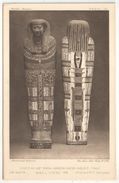 Coffin Of Pen-Amen-Neb-Nest-Taui - N°6676 - Wall-Case 43 - 1st Egypt Room - British Museum - Musei