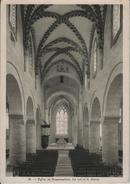 Eglise De Romainmotier - La Nef Et Le Choeur - Photo: De Jongh - Romainmôtier-Envy