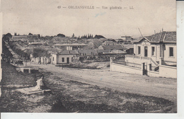 ORLEANSVILLE - Vue Générale  PRIX FIXE - Chlef (Orléansville)