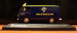 Volkswagen Kombi - Michelin Karlsruhe (Bibendum) - 1/43 - Nutzfahrzeuge