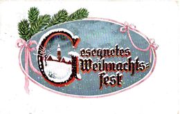 Gesegnetes Weihnachts Fest - 1916 - Autres