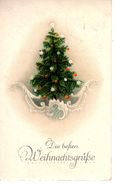 Die Besten Weinachtsgrüsse - Sapin - Tanne -  Weihnachtskugeln - 1928 - Autres