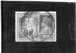 B - 1946 India - Vittoria - Used Stamps