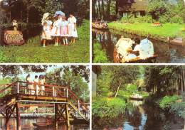 CPM - SPREEWALD - Blota. - Burg (Spreewald)