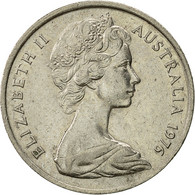 Monnaie, Australie, Elizabeth II, 5 Cents, 1976, TTB+, Copper-nickel, KM:64 - 5 Cents