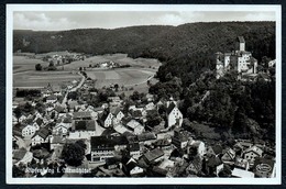 A7755 - Kipfenberg I. Altmühltal - Kosmos - Wagner - Gel 1937 - Eichstätt