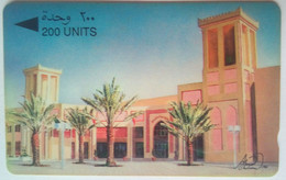 25BAHB  200 Unts Bahrain International Exhibition Center - Baharain