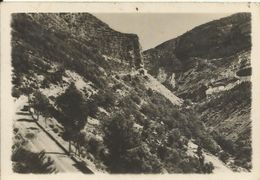 Gorges De Rouaine(B.A.) Petite Carte 9 X 6 - Unclassified