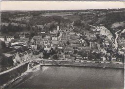 CPSM Grand Format 22 Côtes D'Armor - JUGON - Vue Générale - La Digue - Jugon-les-Lacs