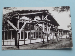 Jeugdherberg " GAGELHOF " Schrieckheide 23 - Zoersel ( Foto : A. De Belder ) Anno 1966 ( Voir Photo ) ! - Zörsel