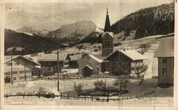 CPA Photo  -   Allemagne  -    OBERSTAUFEN - Oberstaufen