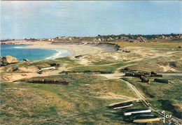 CP Kerlouan Les Dunes De Menez Ham Vue Vers Brignogan 29 Finistère - Kerlouan