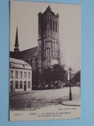 Le Cathédrale De Saint-Martin ( Photo Anthony 150713-1 ) Anno 19?? ( Zie Foto's ) ! - Ieper