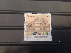 Oostenrijk / Austria - 400 Jaar Ziekenhuis Wenen (62) 2014 - Used Stamps