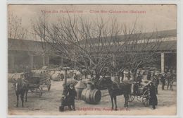 1 Cpa Salces " Clos Ste Colombe " Maison Gardiès Fils Perpignan - Salses