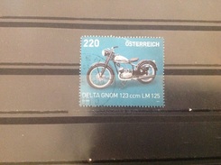 Oostenrijk / Austria - Motorfietsen (220) 2015 - Used Stamps