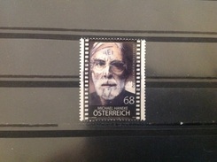 Oostenrijk / Austria - Acteurs, Michael Haneke (68) 2016 - Used Stamps