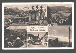 Reit Im Winkl - Gruss Aus Reit Im Winkl - Mehrbildkarte - 1959 - Agfa Foto - Reit Im Winkl