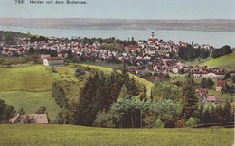 SUISSE 1911 CARTE POSTALE DE HEIDEN - Heiden