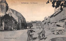 ¤¤   -  SAINT-VALERIEN   -  Rue Principale    -  ¤¤ - Saint Valerien