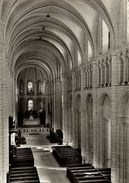 SAINT MARTIN DE BOSCHERVILLE ABBAYE SAINT GEORGES INTERIEUR - Saint-Martin-de-Boscherville