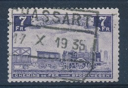 BELGIE - TR 193 - Cachet  "CHASSART" - (ref. 18.051) - Oblitérés